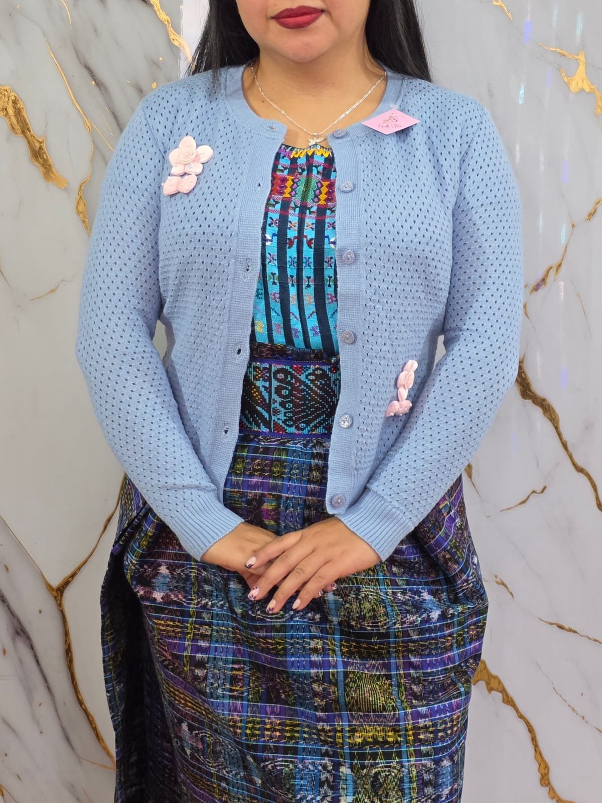 Redondo calado 🌸🎀