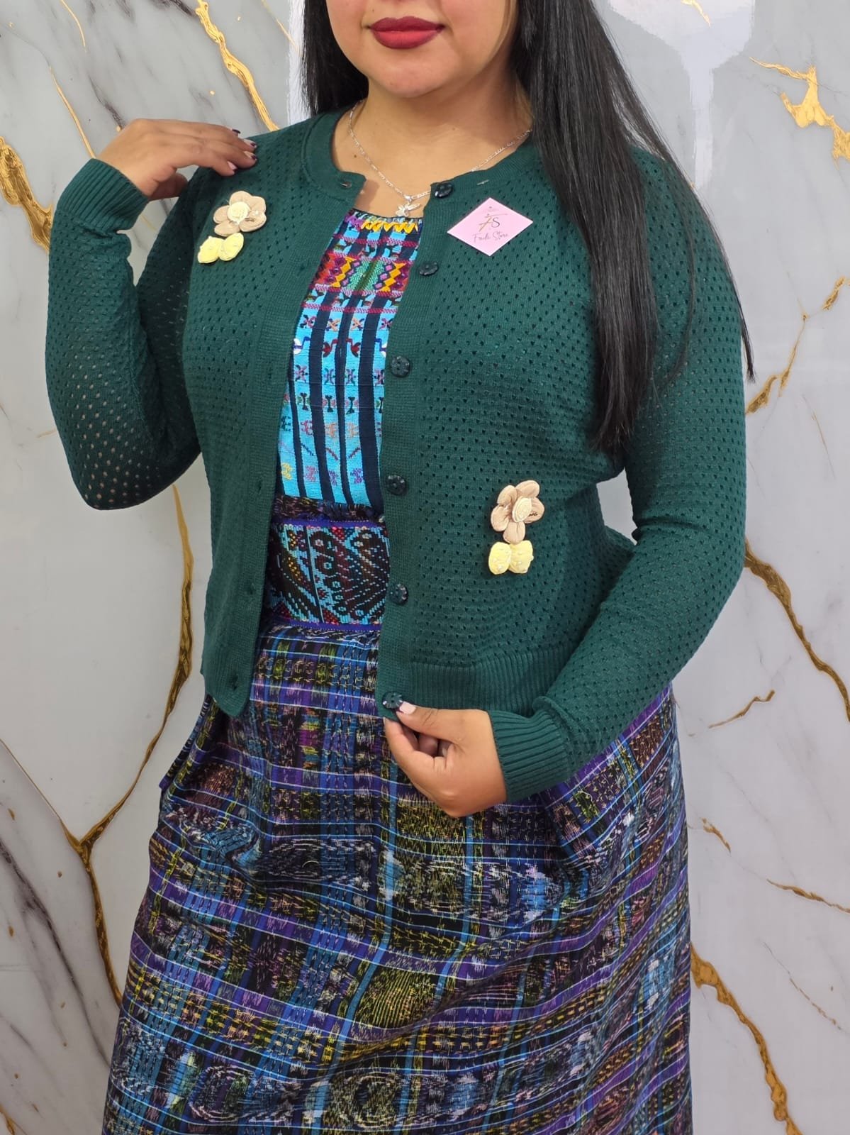 Redondo calado 🌸🎀 - Imagen 2