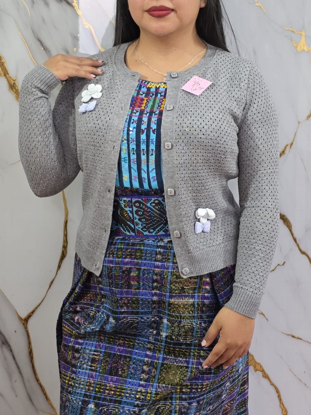 Redondo calado 🌸🎀 - Imagen 12