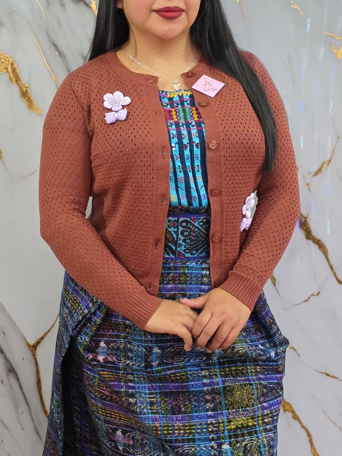 Redondo calado 🌸🎀 - Imagen 13