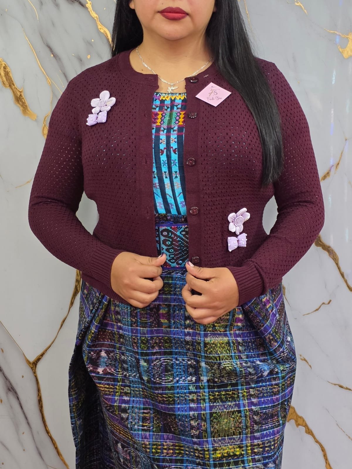 Redondo calado 🌸🎀 - Imagen 5