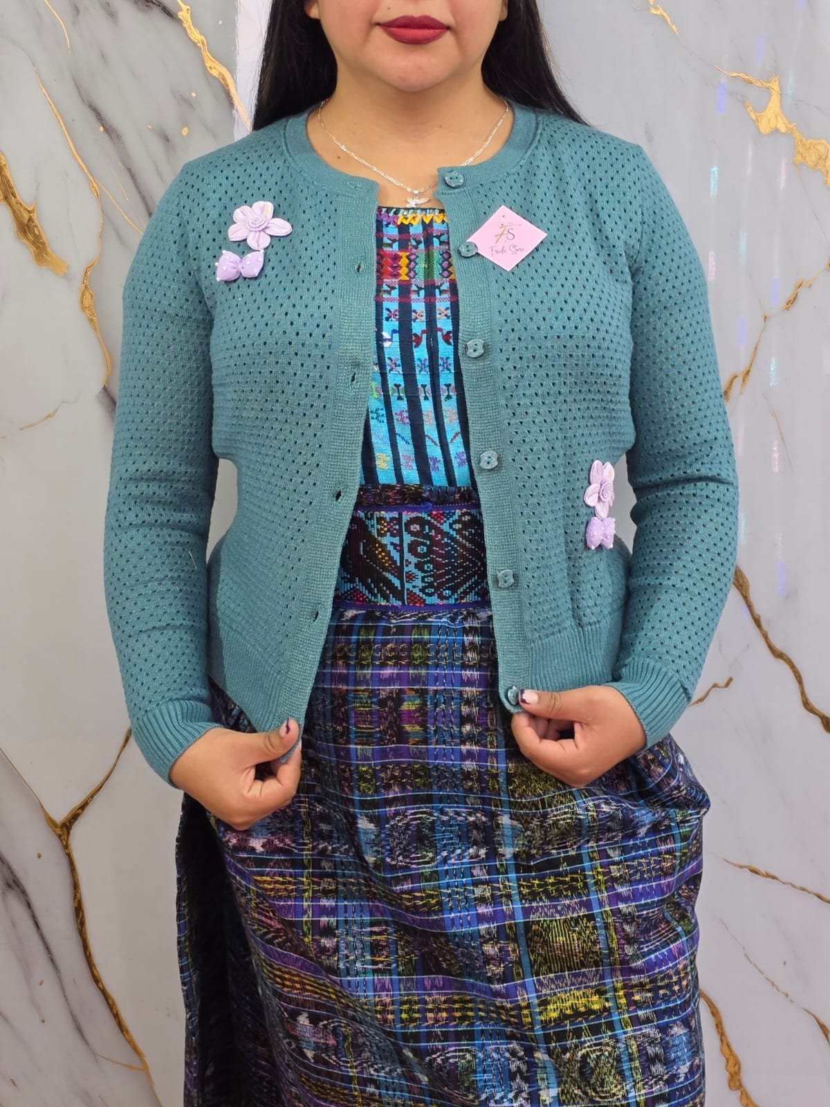 Redondo calado 🌸🎀 - Imagen 6