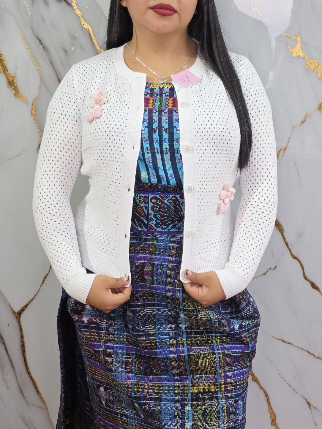 Redondo calado 🌸🎀 - Imagen 9