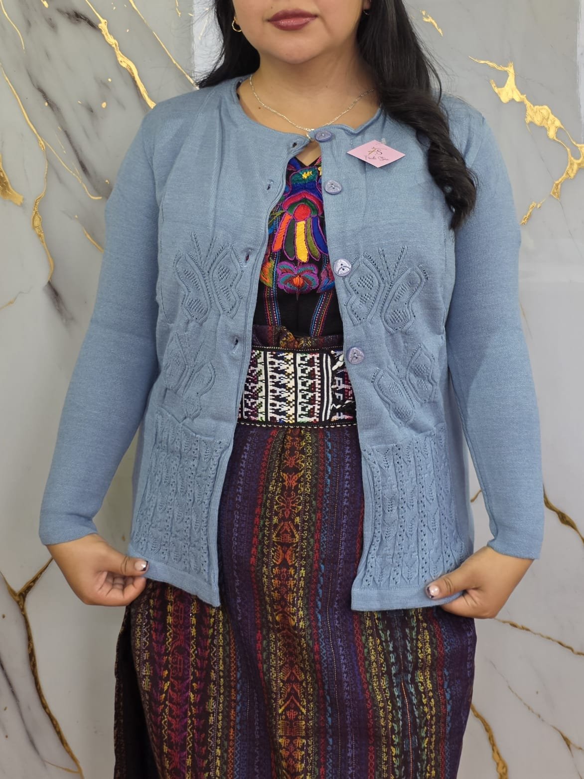 Mariposa con bolsas 🦋✨️ - Imagen 18