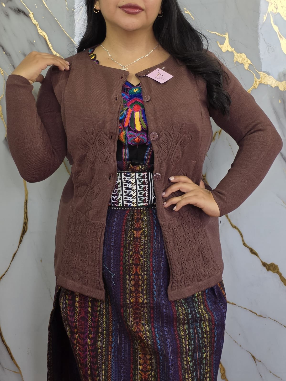 Mariposa con bolsas 🦋✨️ - Imagen 7
