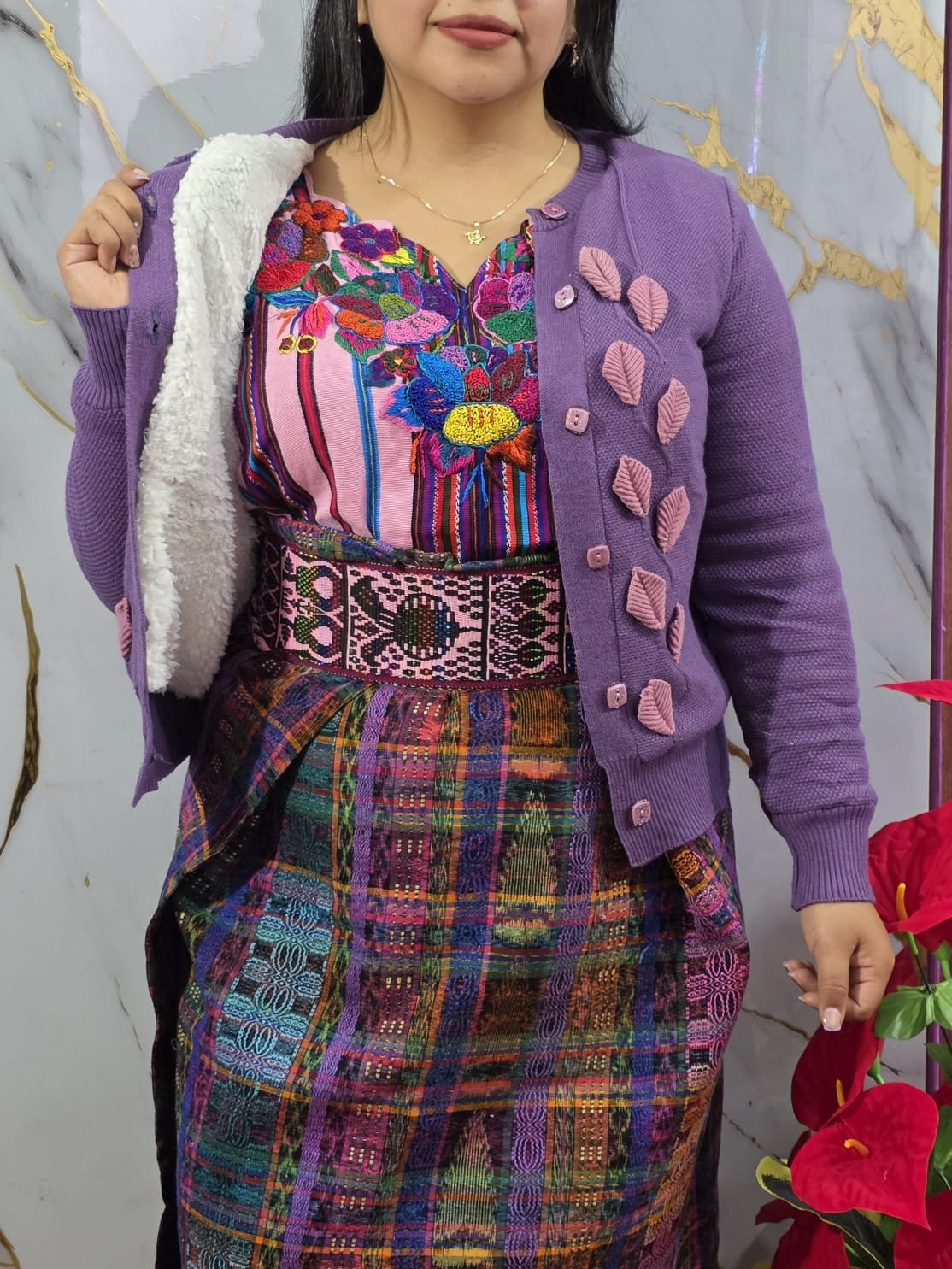 Borrego con hojas 💖 - Imagen 11