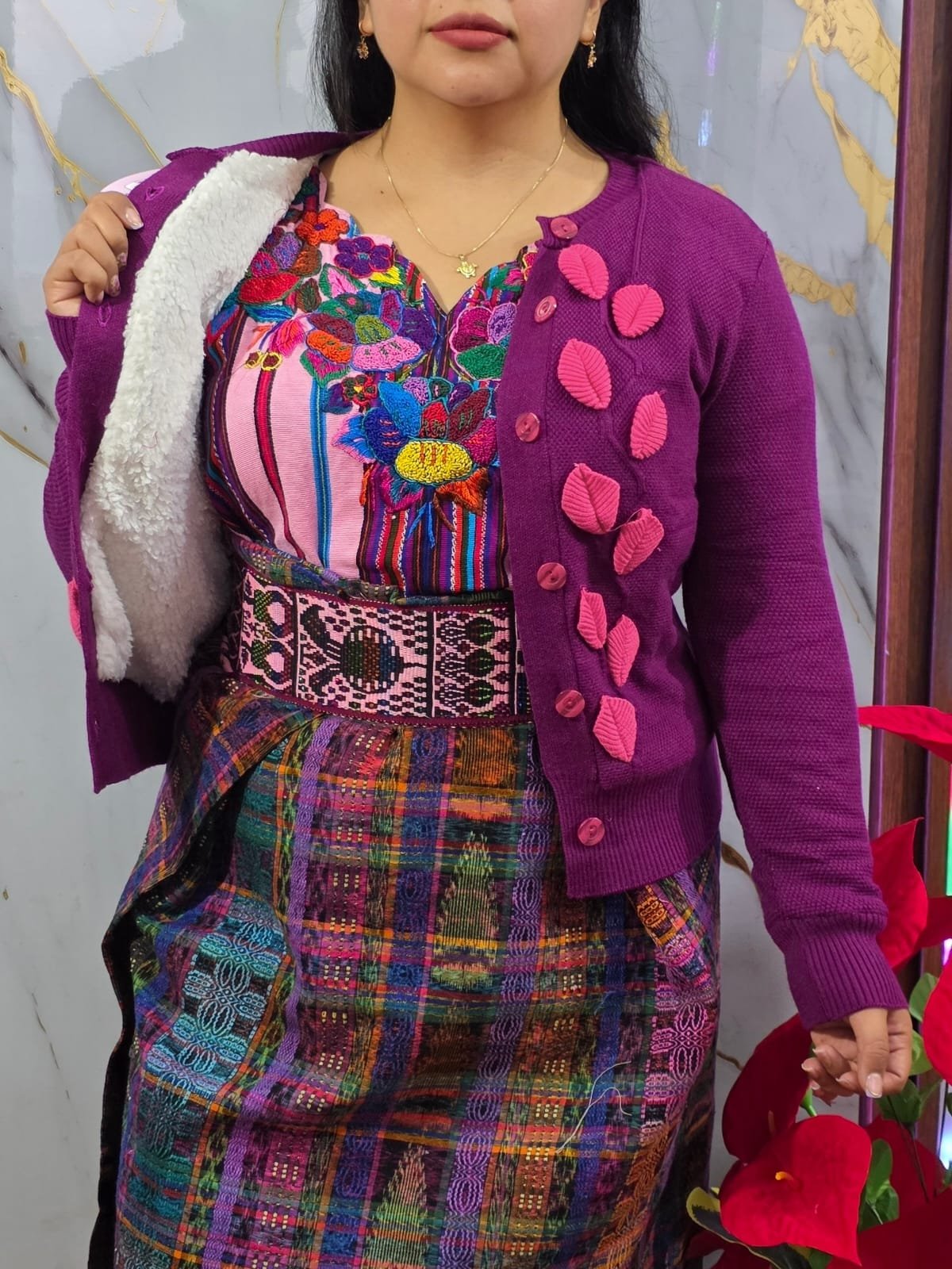Borrego con hojas 💖 - Imagen 15