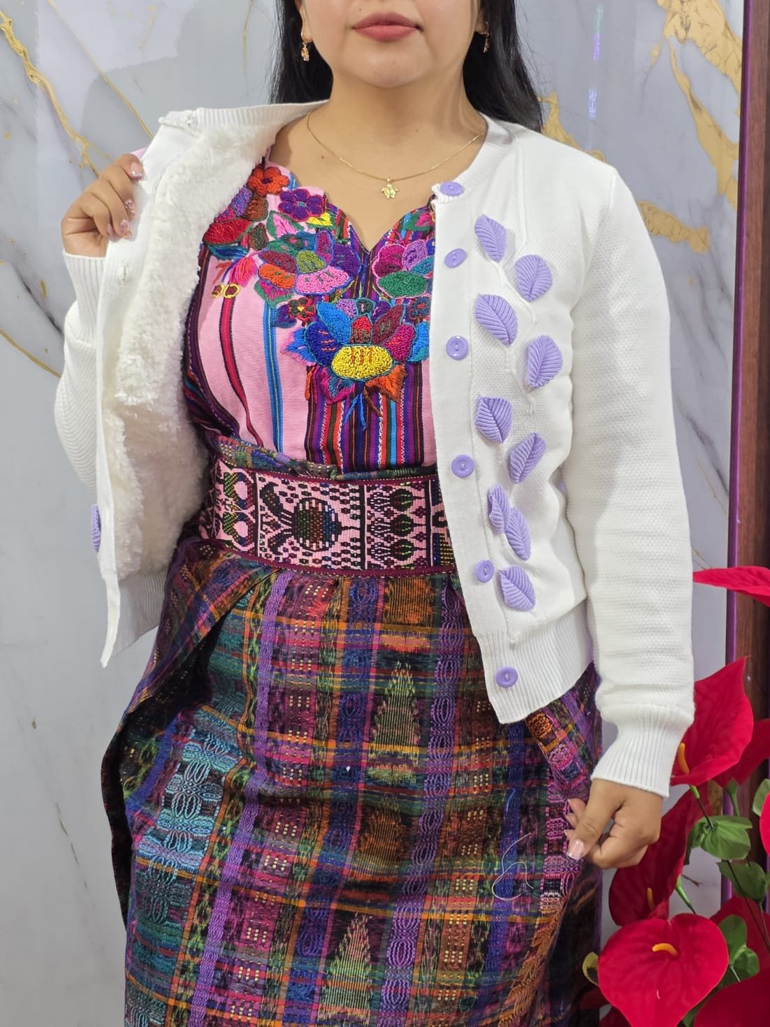 Borrego con hojas 💖 - Imagen 16