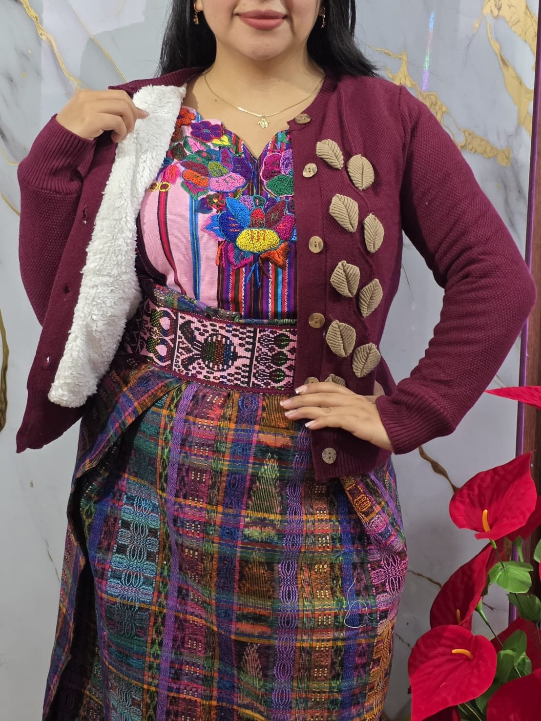 Borrego con hojas 💖 - Imagen 17