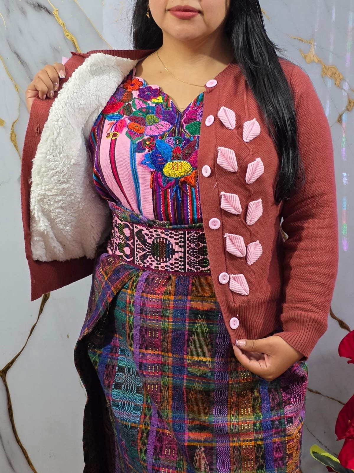 Borrego con hojas 💖 - Imagen 20