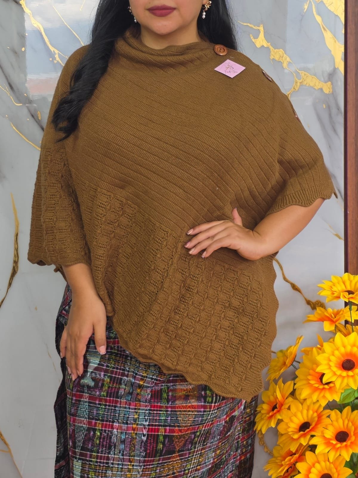 Chalina con botón ✨️ - Imagen 2