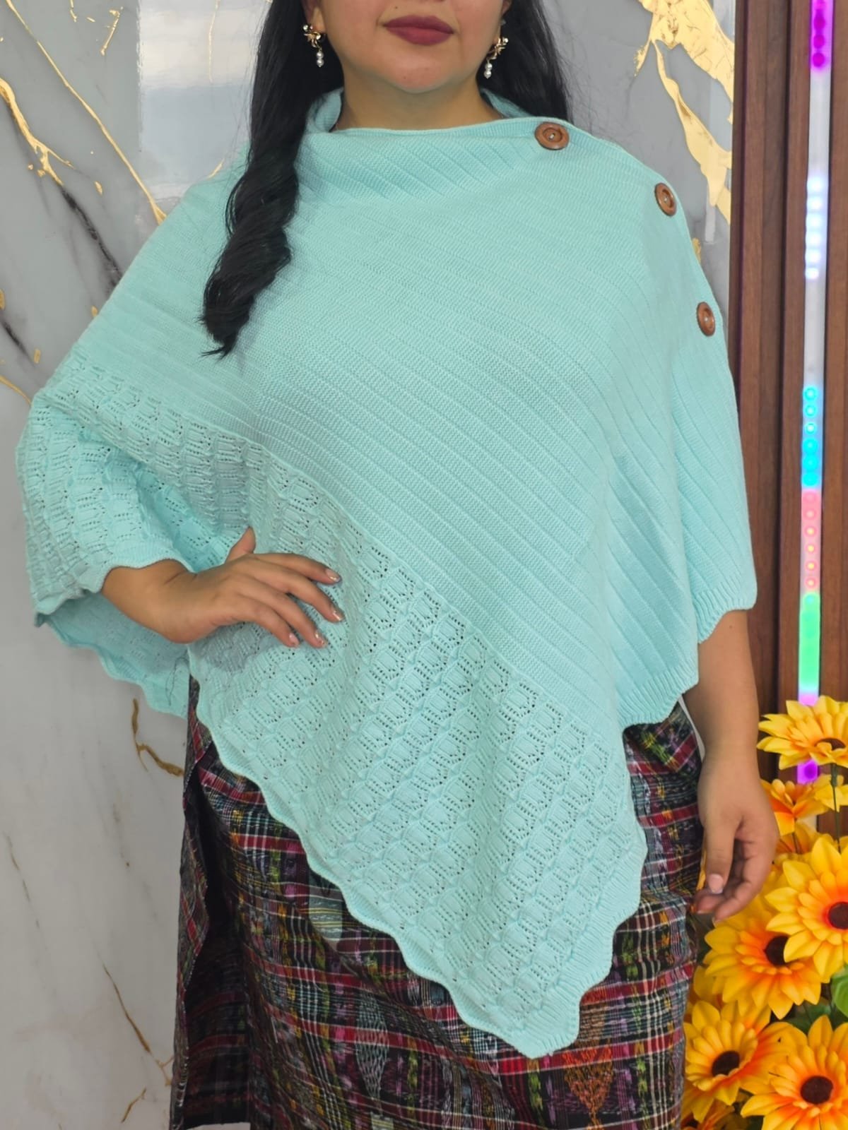 Chalina con botón ✨️ - Imagen 3