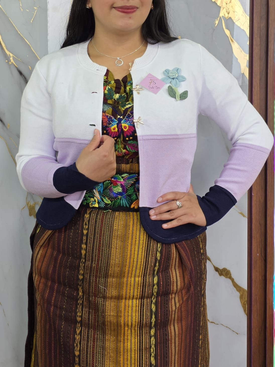Flor tricolor - Imagen 10