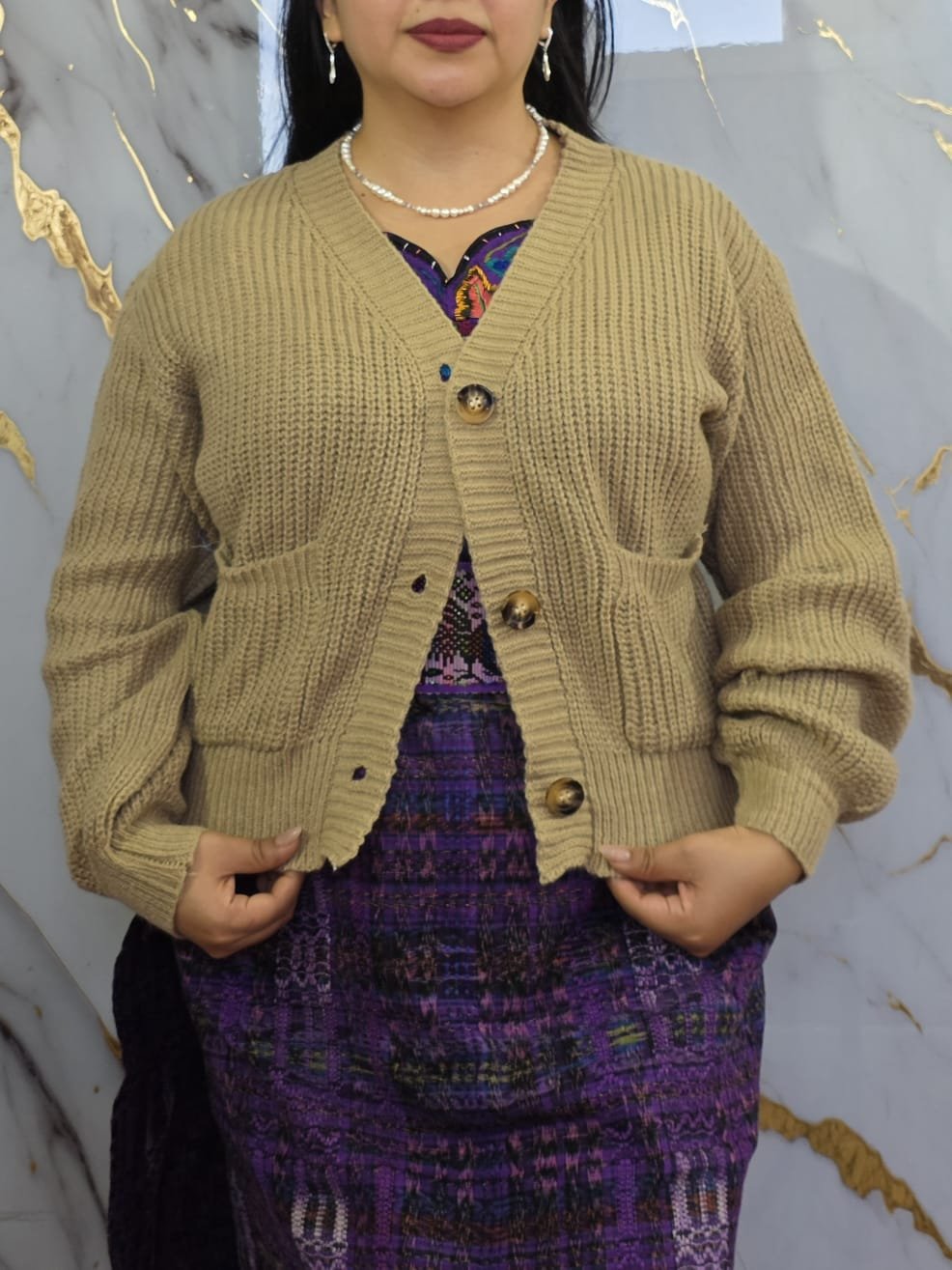 Cardigans con bolsa 🥰 - Imagen 2