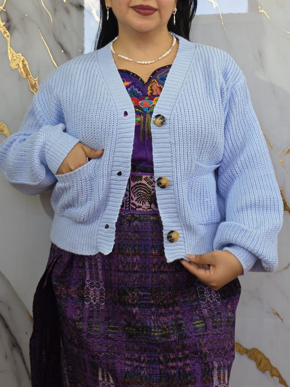 Cardigans con bolsa 🥰 - Imagen 5