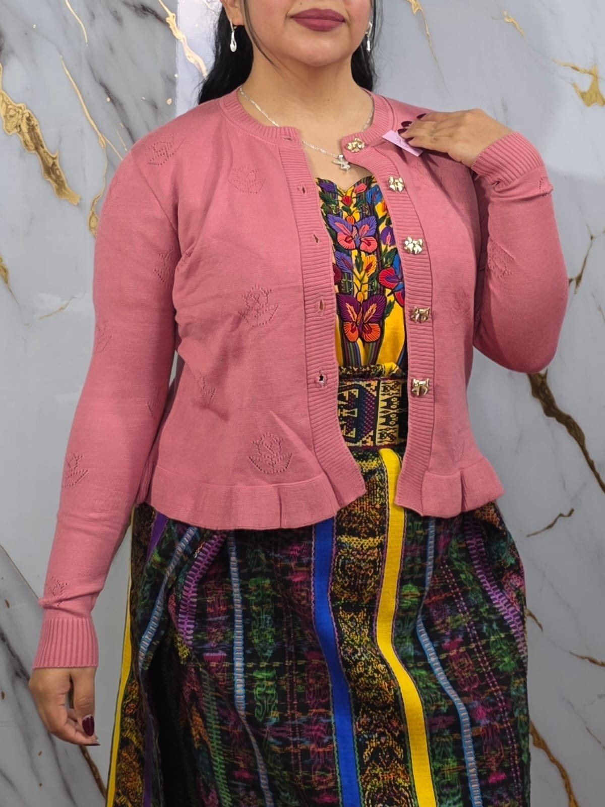 Tulipan con ondas 🥰 - Imagen 14