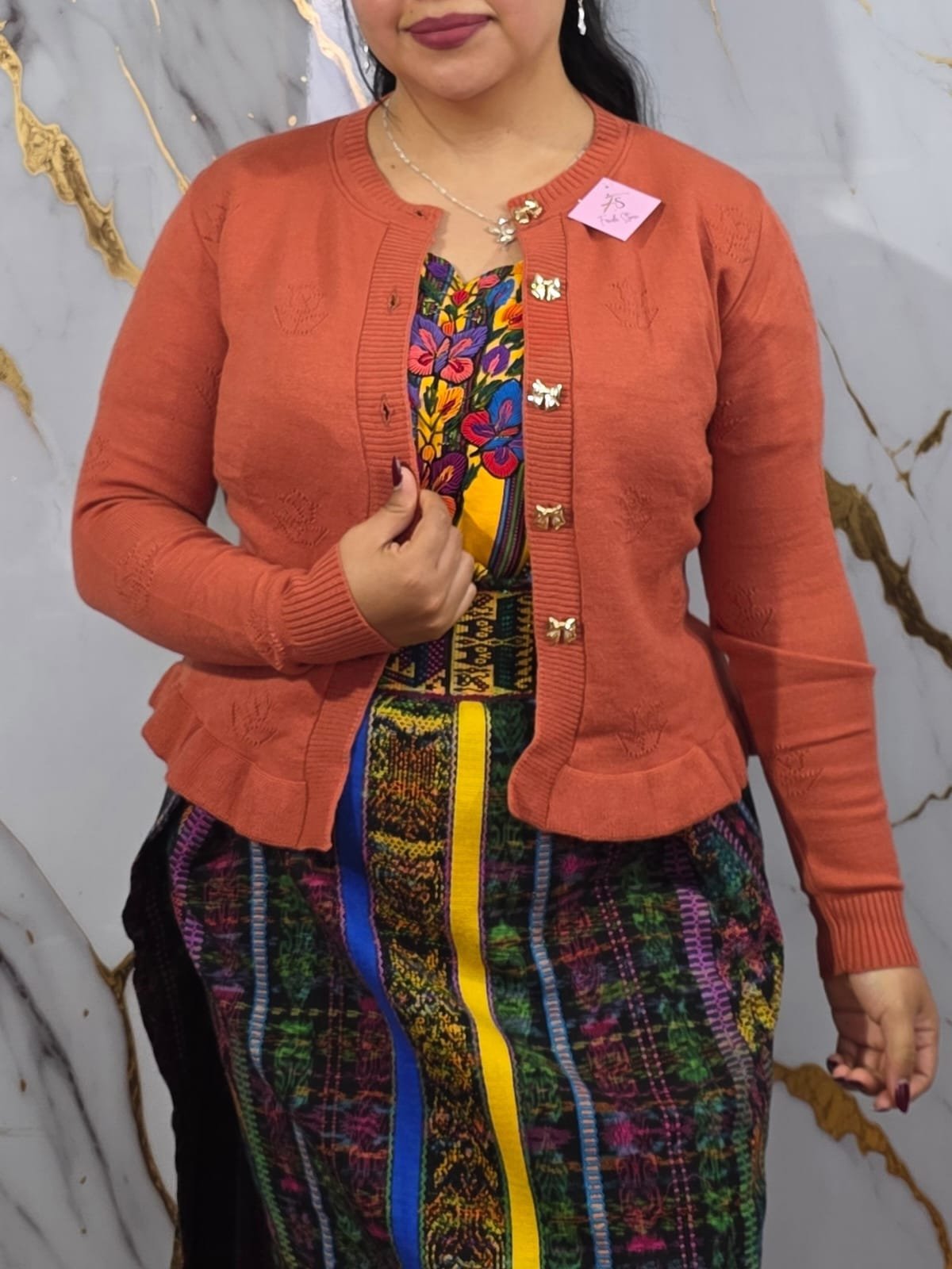 Tulipan con ondas 🥰 - Imagen 5